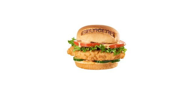 Fried Chicken Sandwich Boxed Lunch