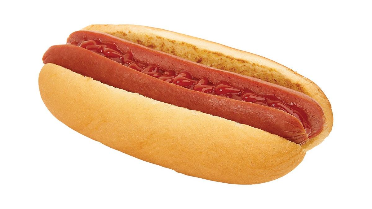 AMERICAN WAGYU BEEF HOT DOG