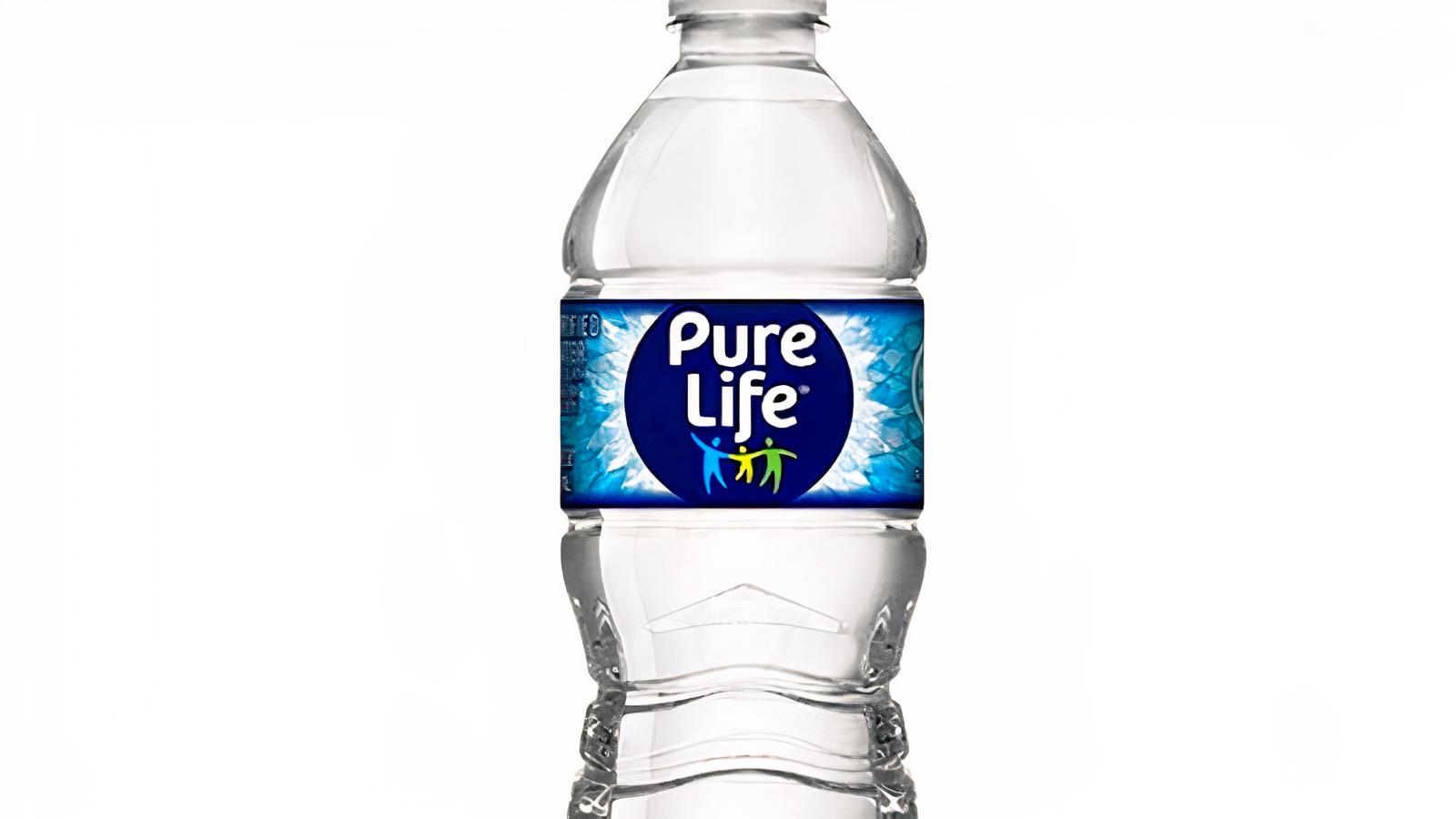 Bottled Water