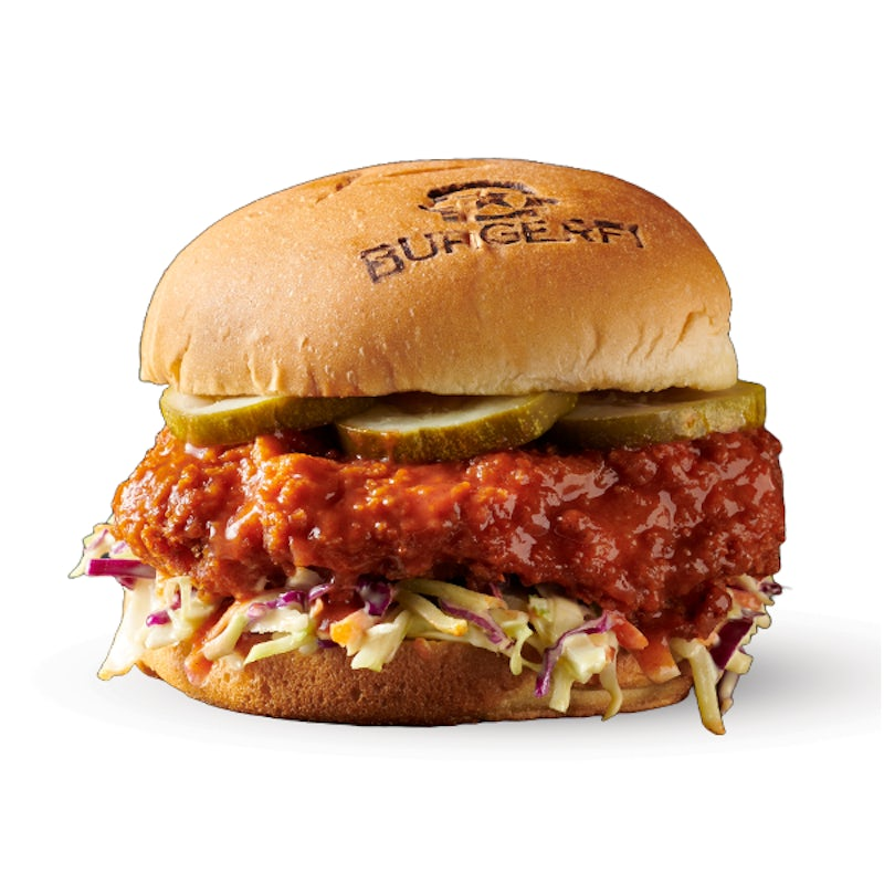 BUFFALO CHICKEN SANDWICH