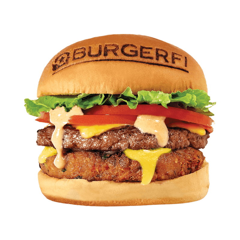 Conflicted Burger