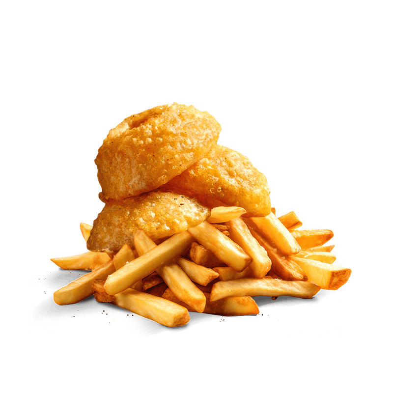 Cry + Fry