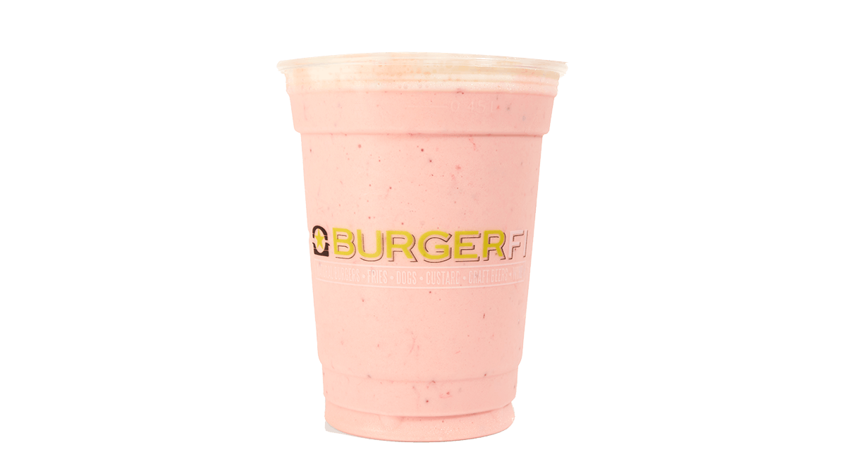 CUSTARD SHAKES