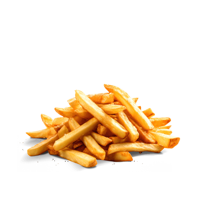 FRESH-CUT FRIES (REGULAR)