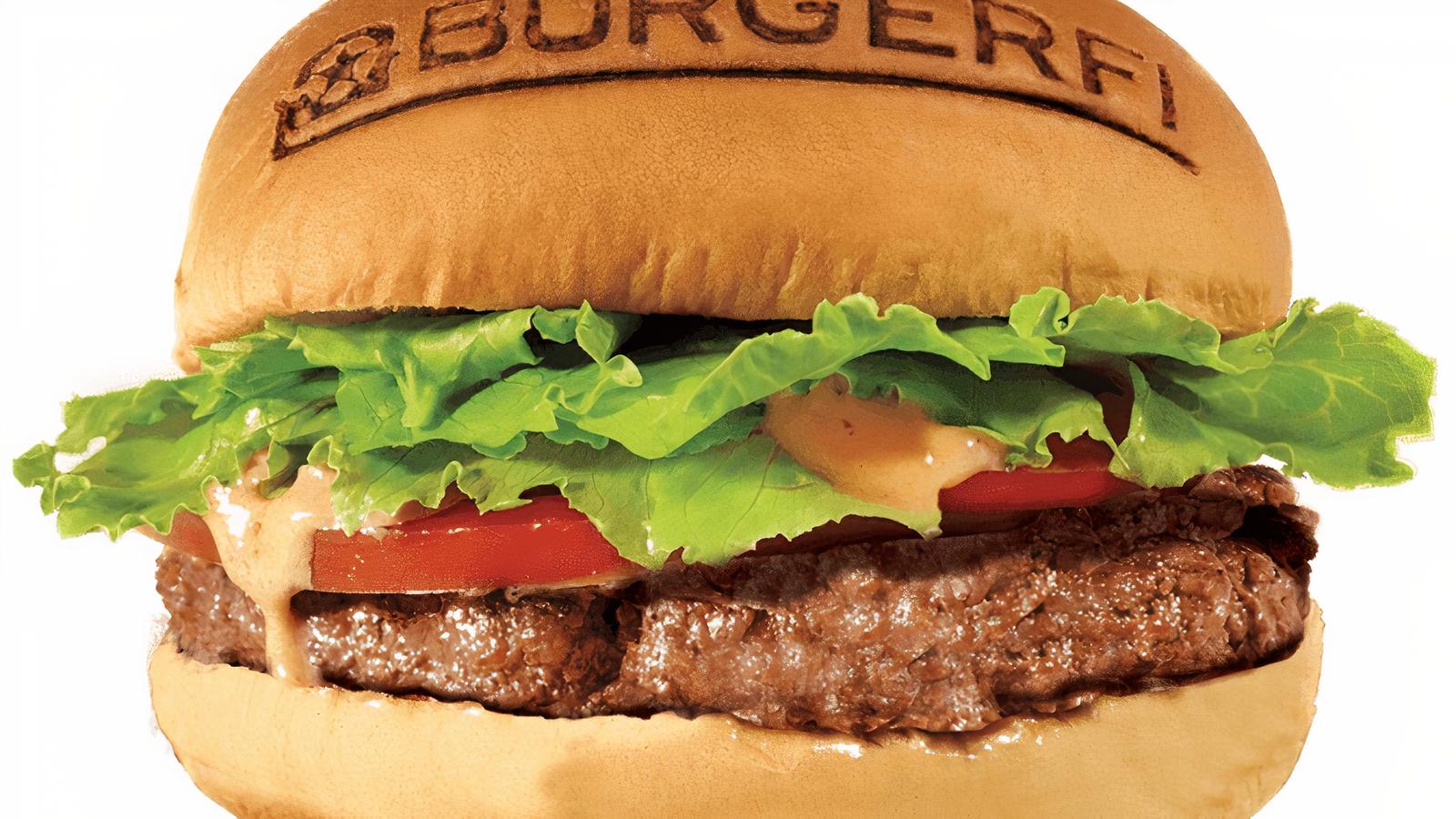SINGLE BURGERFI BURGER