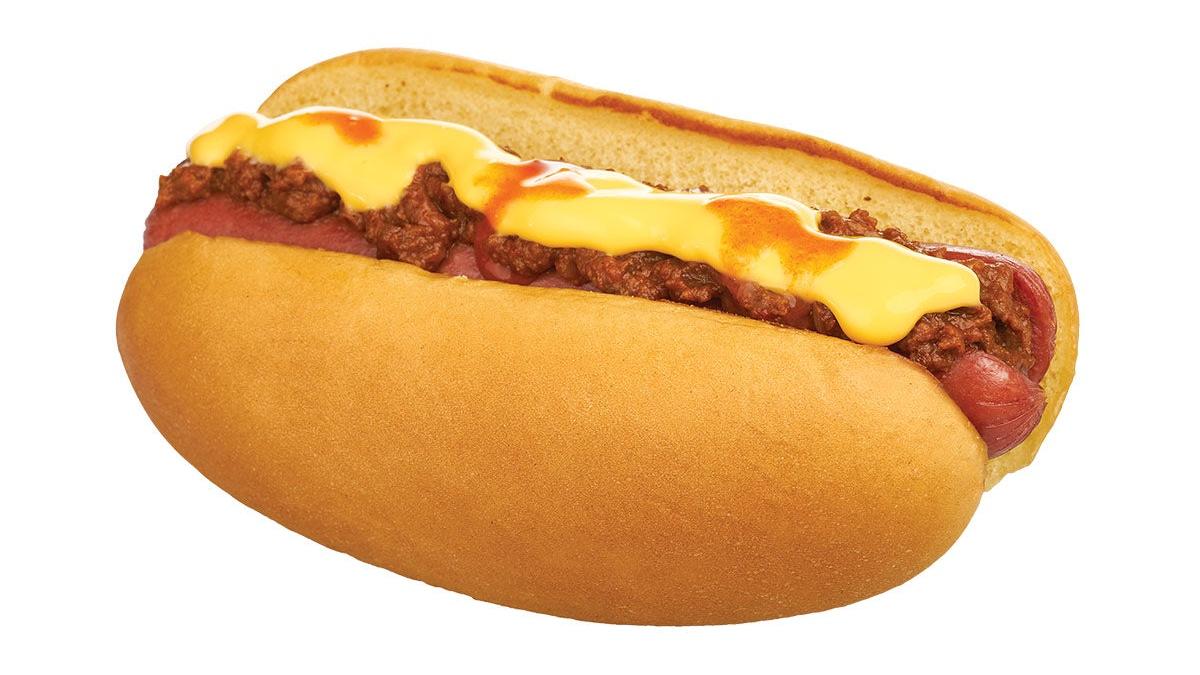 TEXAS STYLE WAGYU BEEF HOT DOG