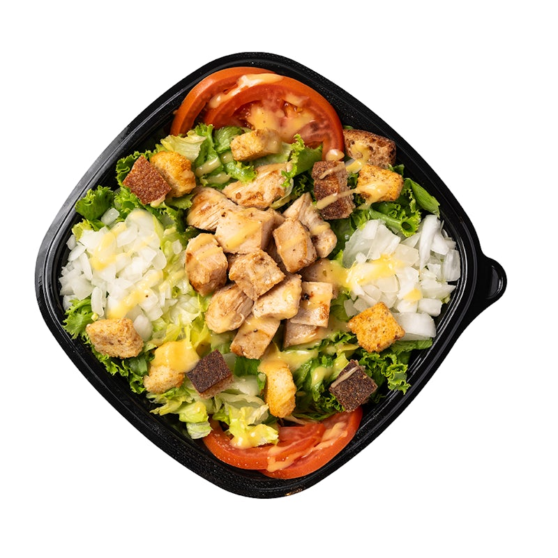 TRADITIONAL GRILLED CHICKEN BOWL