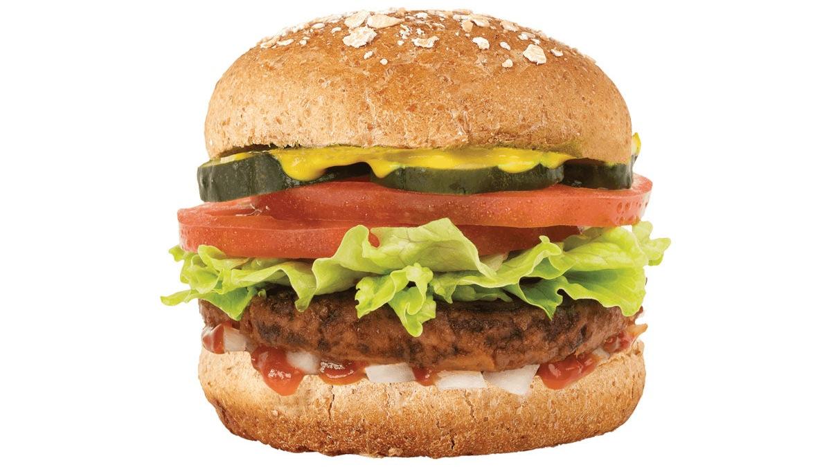 VEGAN BEYOND BURGER