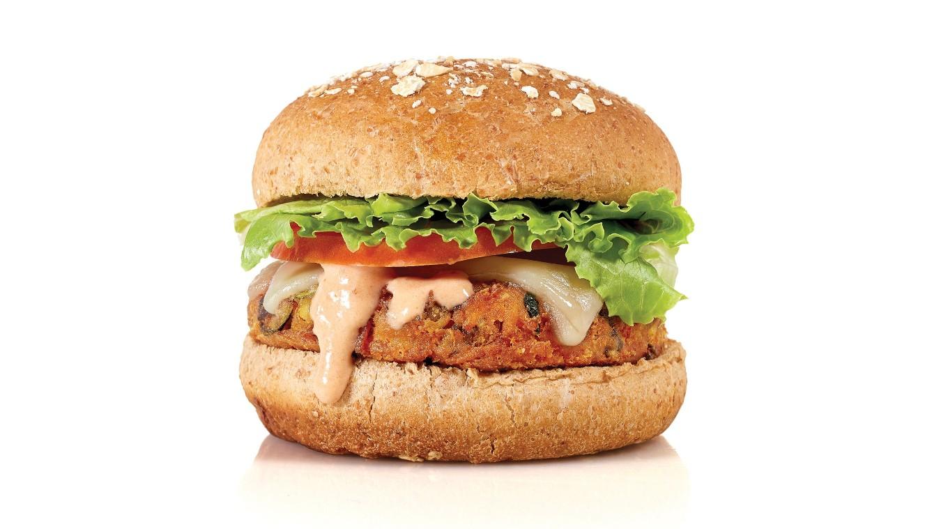 VegeFi Burger