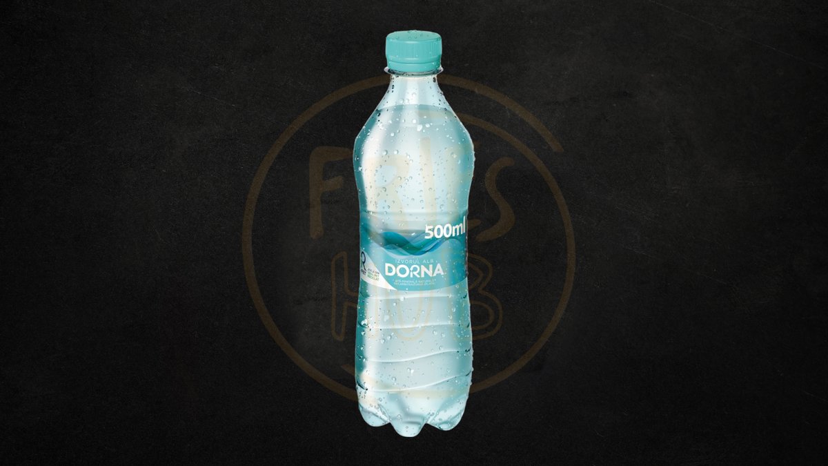 Apa Dorna Plata 0.5l