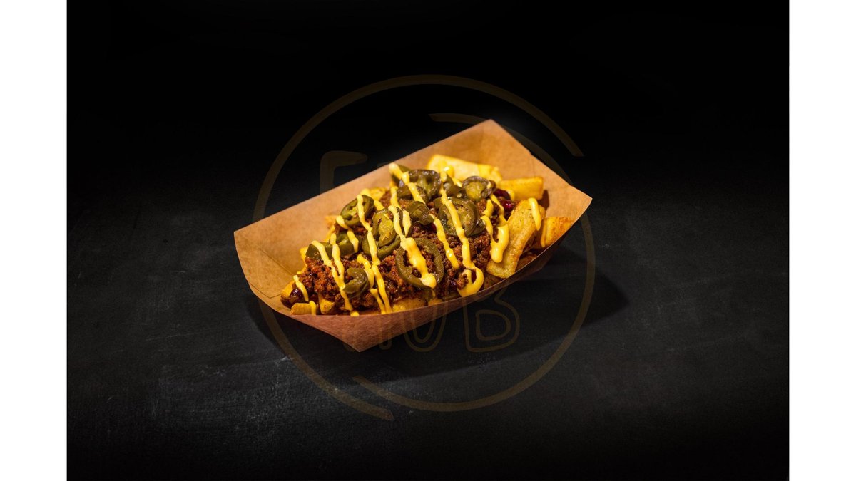 Cartofi Chilli con Carne
