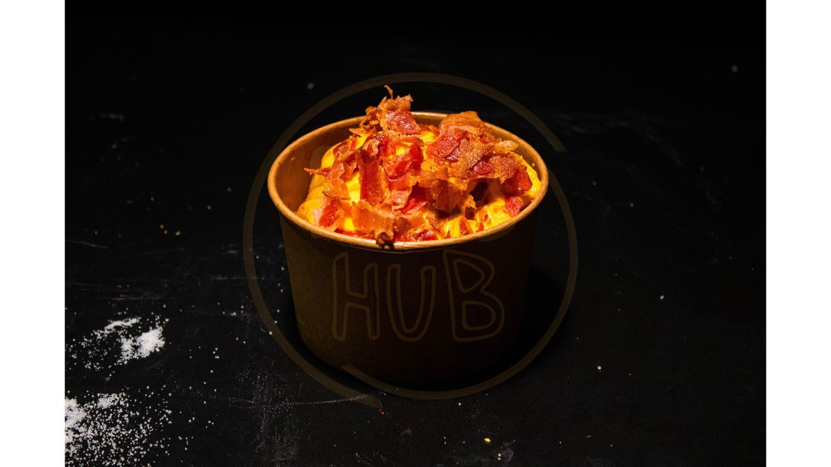 Cheesy Bacon Fries/Nachos