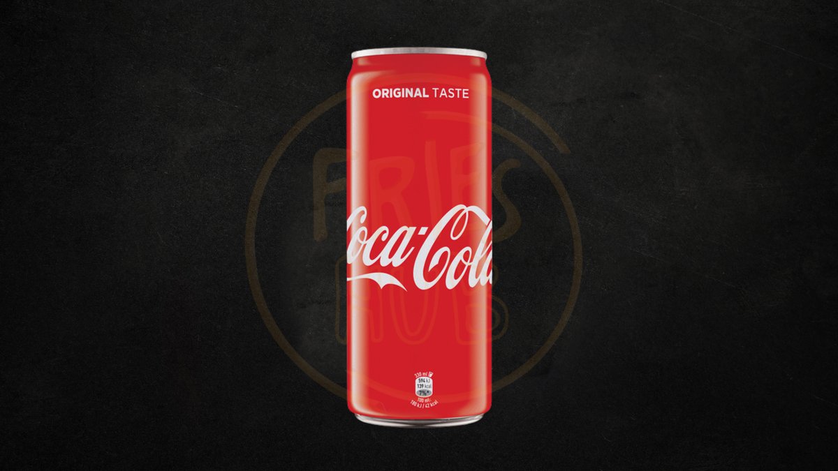Coca-Cola Doza 0.33l