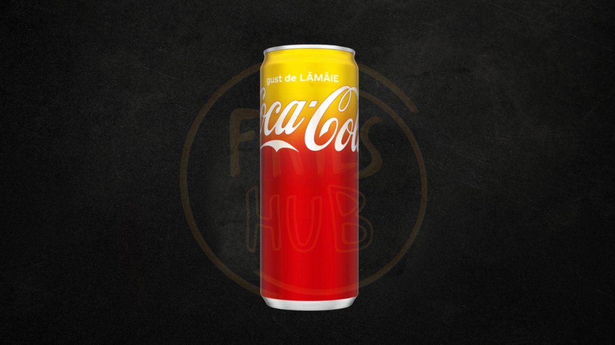 Coca-Cola Lamaie Doza 0.33l