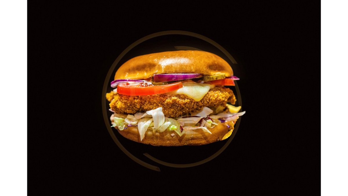 Crispy Burger