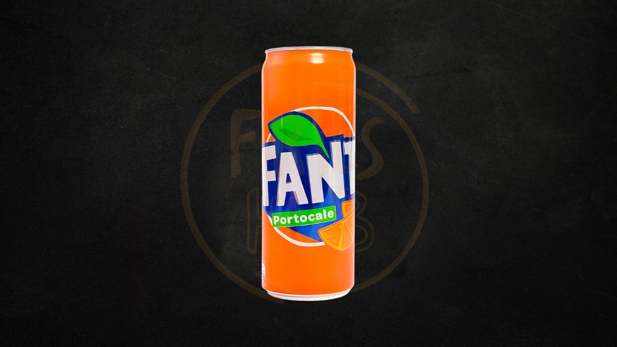 Fanta Doza 0.33l