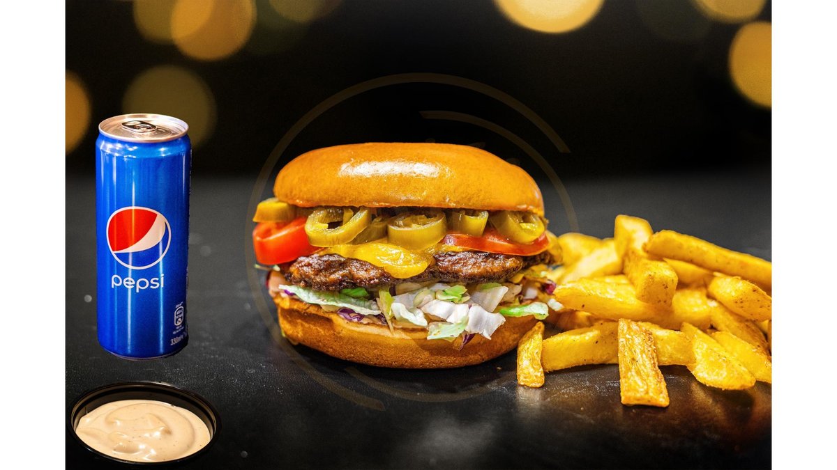 Meniu Chilli Burger