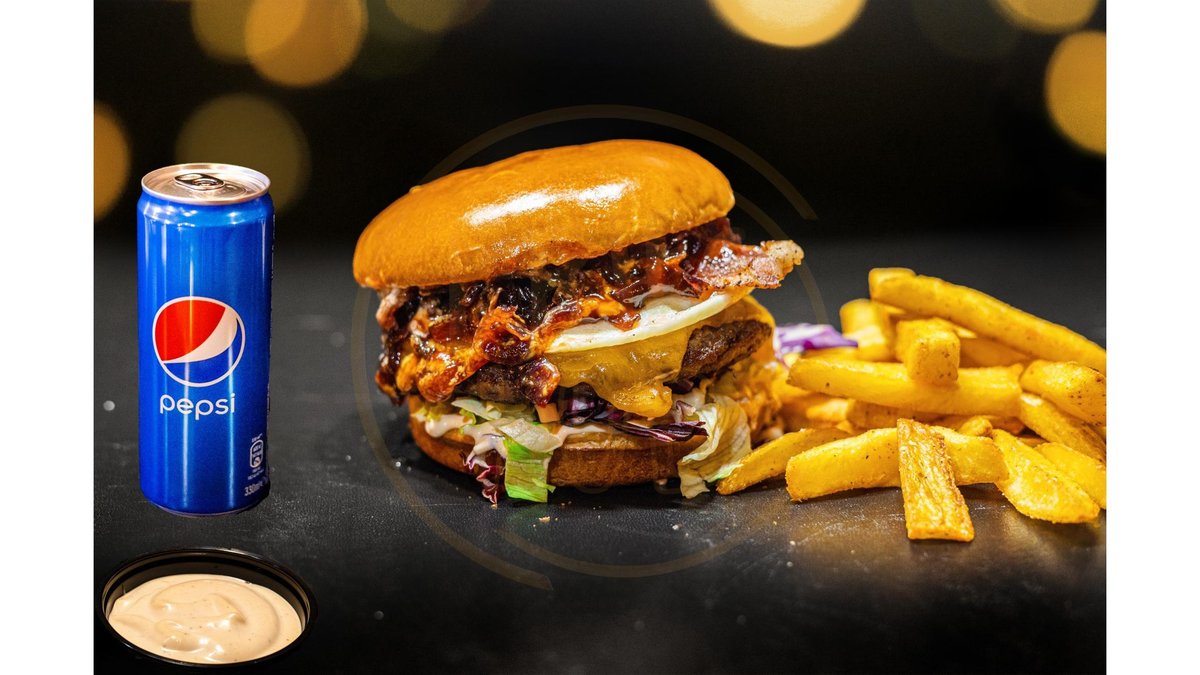 Meniu Egg Burger