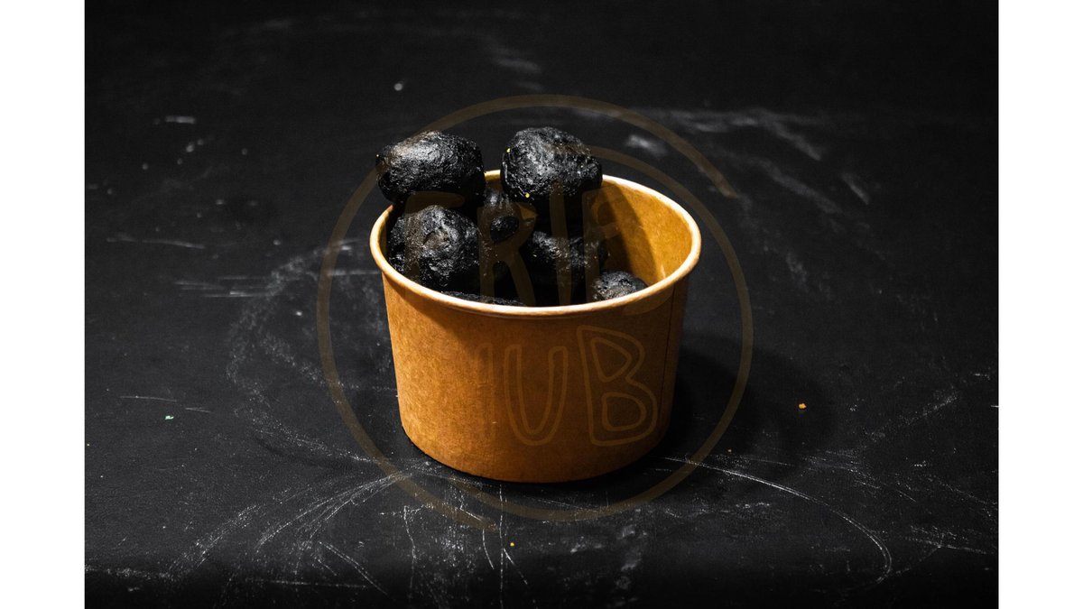 Nuggets Negre cu Jalapeno
