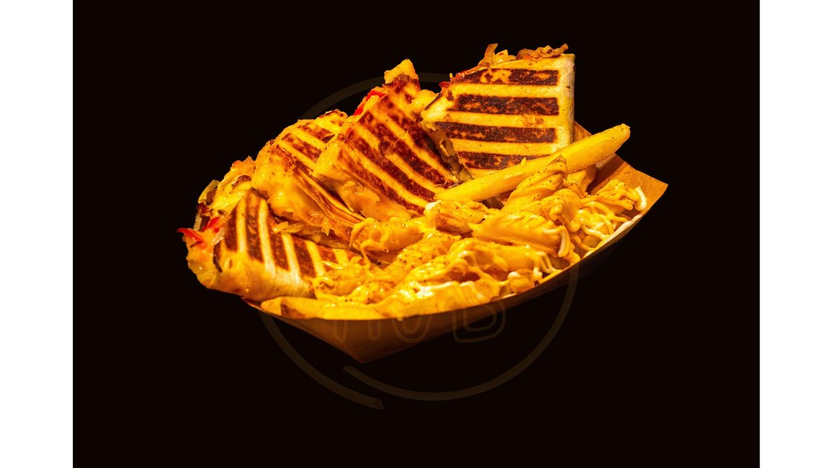 Quesadilla de Pui