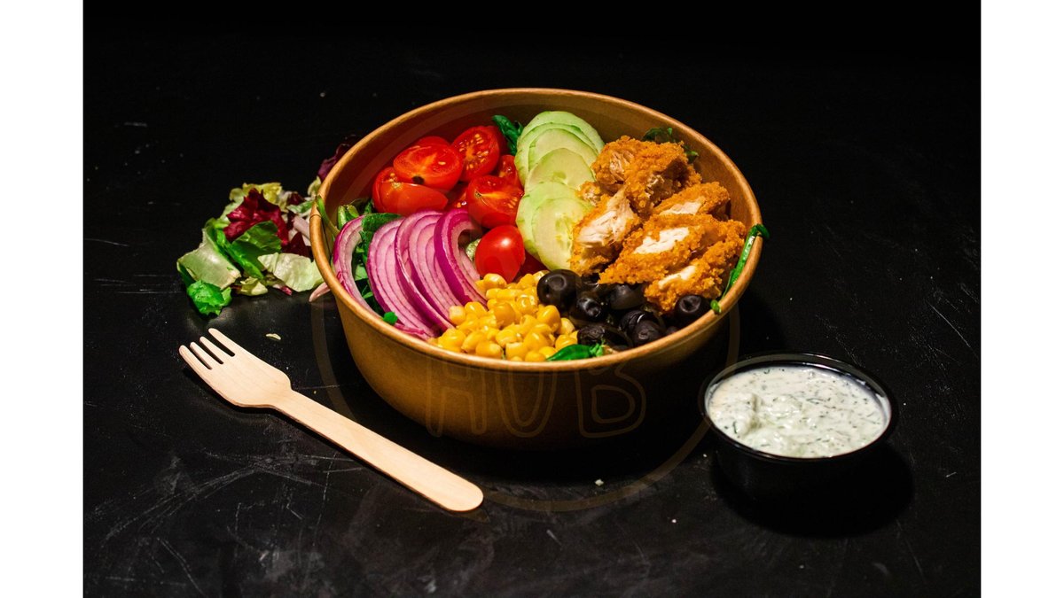Salata Crispy