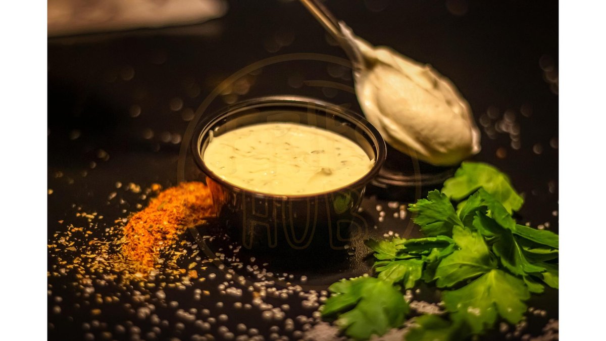 Sos Iaurt cu usturoi - 50g
