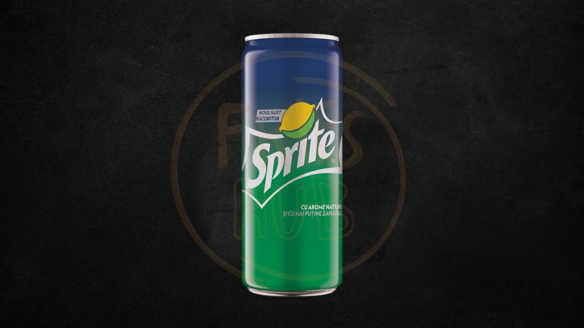 Sprite Doza 0.33l