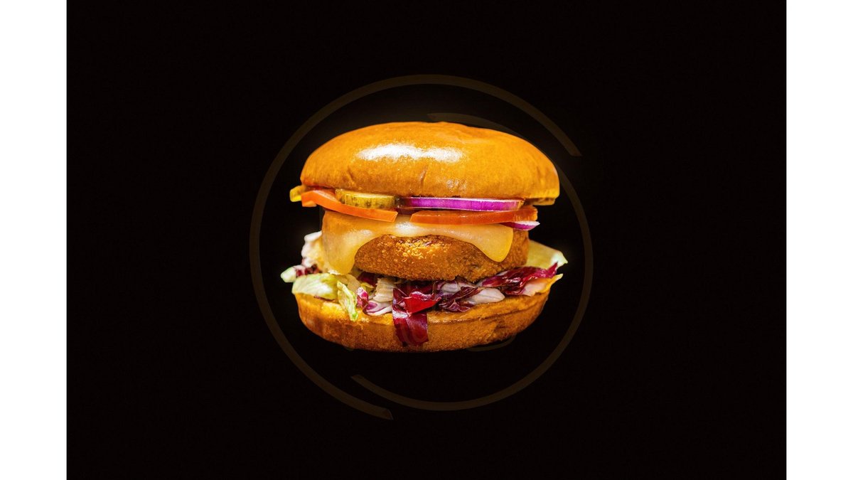 Vegan Burger