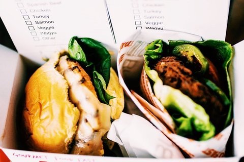 Burgerim Boxed Lunch
