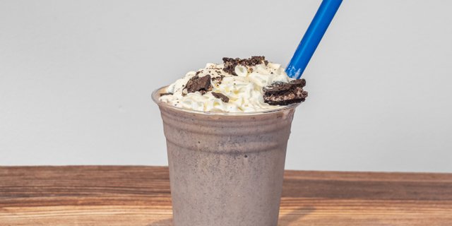 Cookies and Cream Milkshake