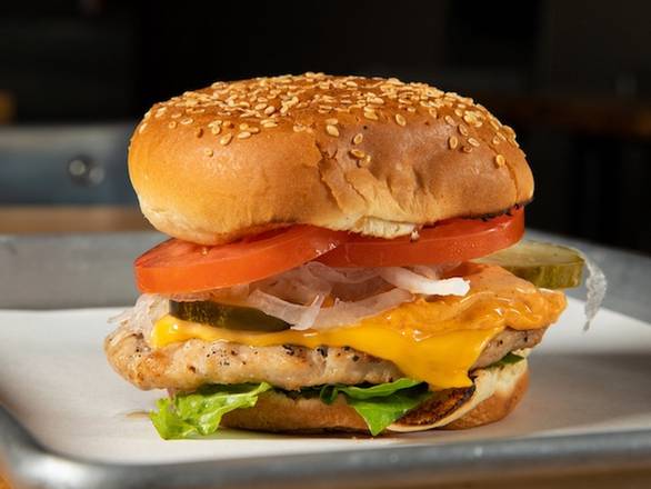 Butterball Turkey Burger Classic Style
