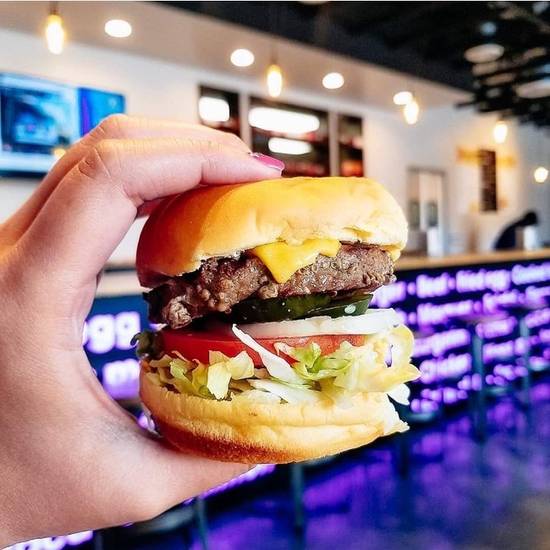 Kids Meal Burger