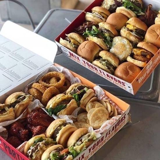 Party Box (Feeds 8-12)