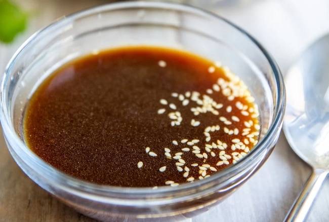 SIDE OF Asian Sesame Ginger Dressing