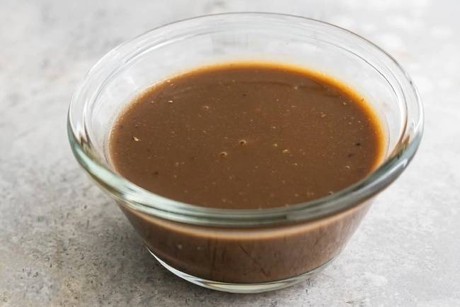 SIDE OF Balsamic Vinaigrette Dressing