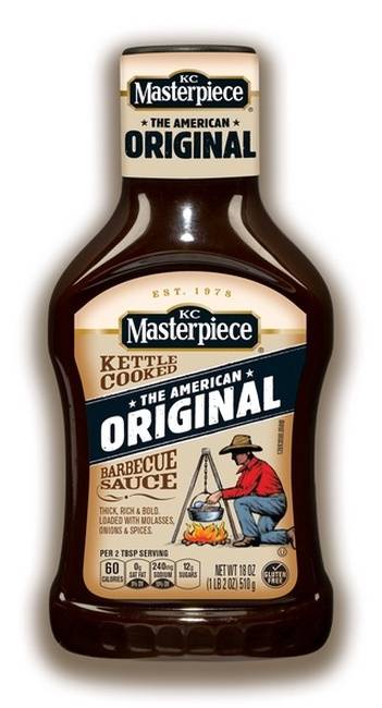 SIDE OF BBQ Sauce