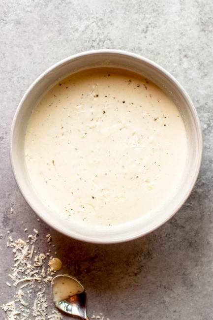 SIDE OF Caesar Dressing