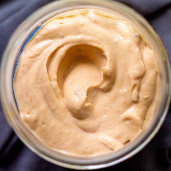 SIDE OF Chipotle Aioli Sauce (Housemade)