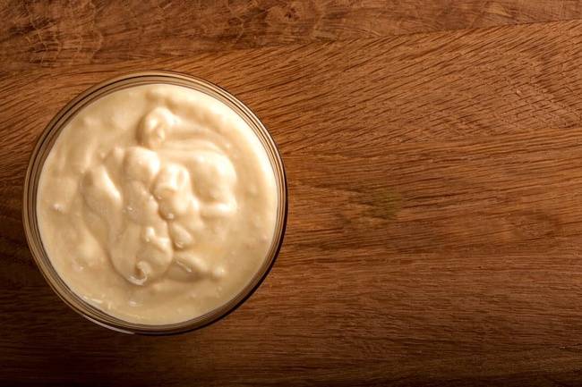 SIDE OF Habanero Aioli Sauce (Housemade)