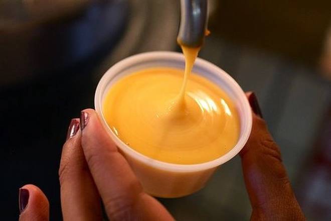 SIDE OF Nacho Cheese