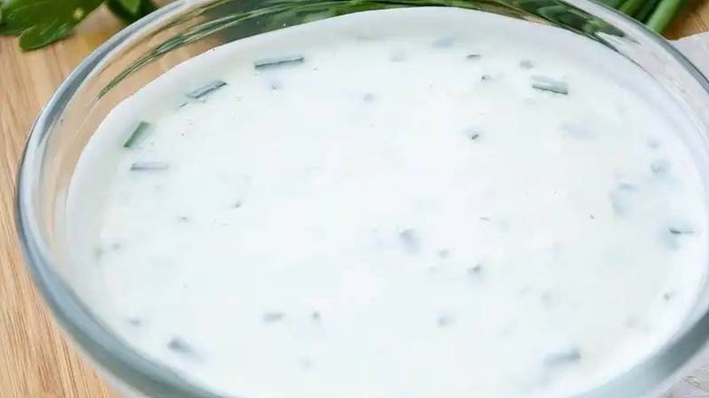 SIDE OF Ranch Dressing
