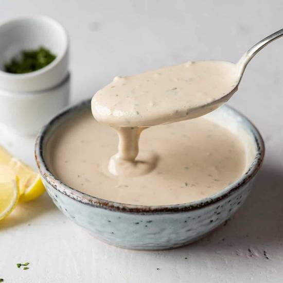 SIDE OF Tahini Sauce