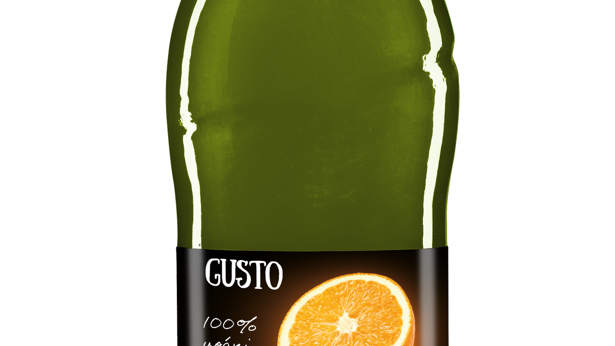 Gusto pomorandža 200 ml