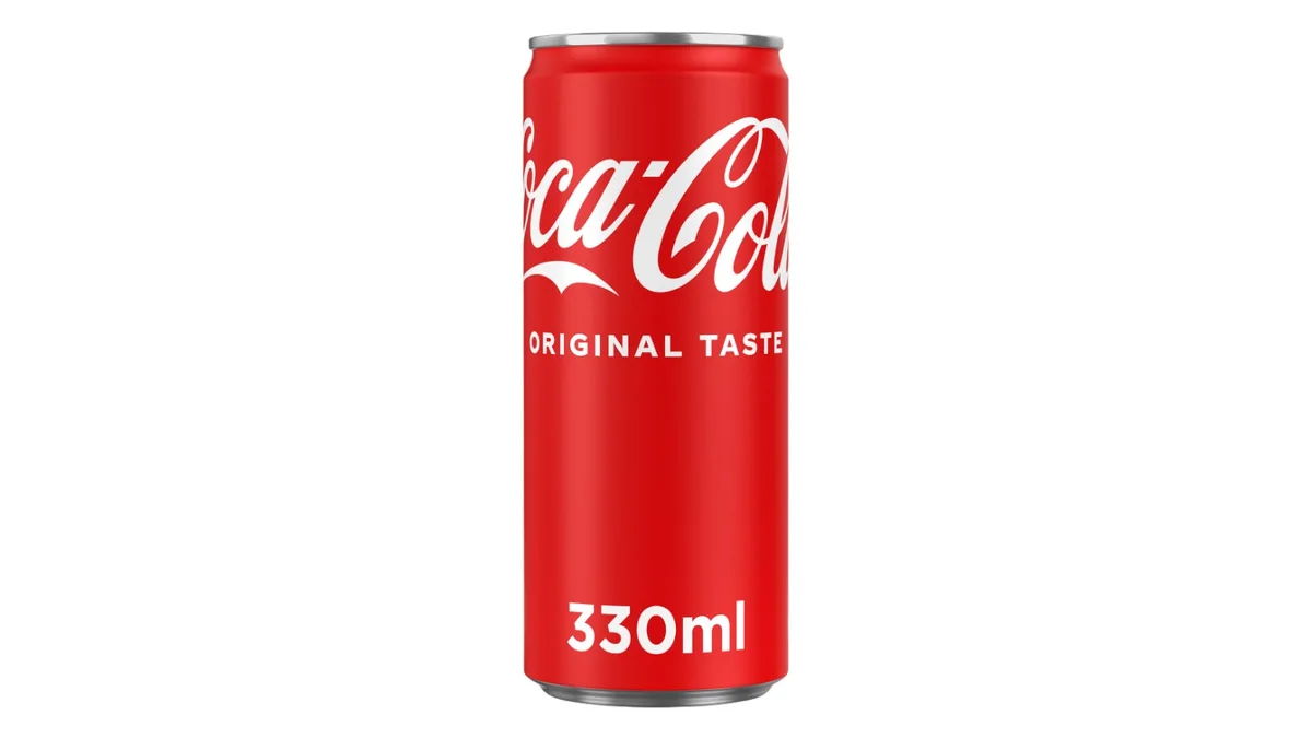 Coca-Cola 330 ml