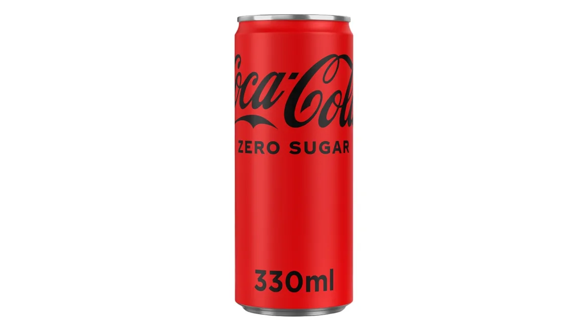 Coca-Cola Zero 330 ml