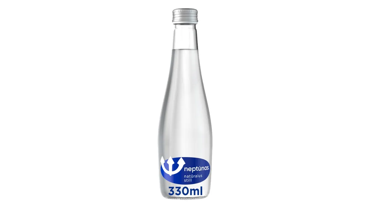 Neptunas gaasita 330 ml / 750 ml