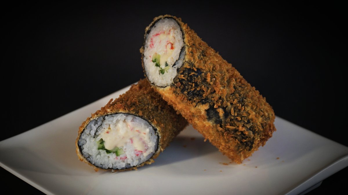 Sushi shaurma combo