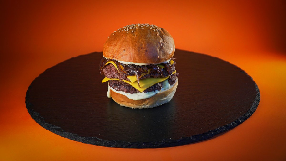 Topeltburger