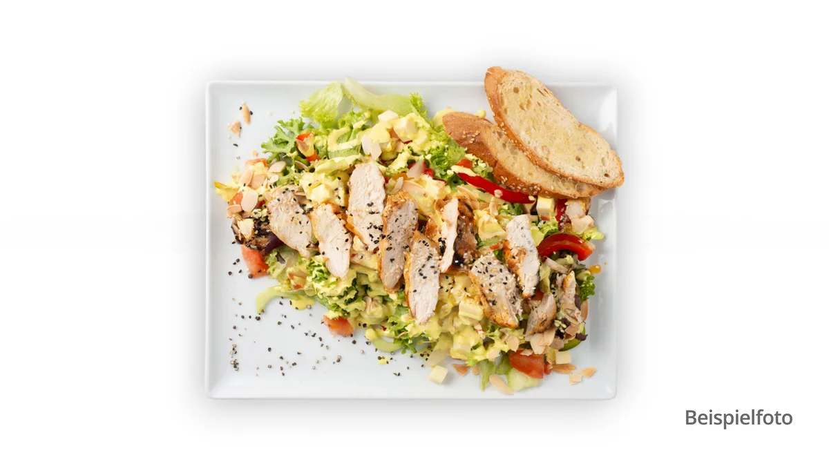 Caesar Salat