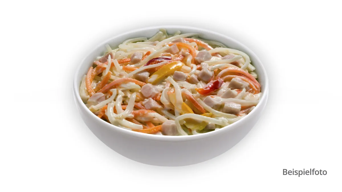 Capricciosa Salat